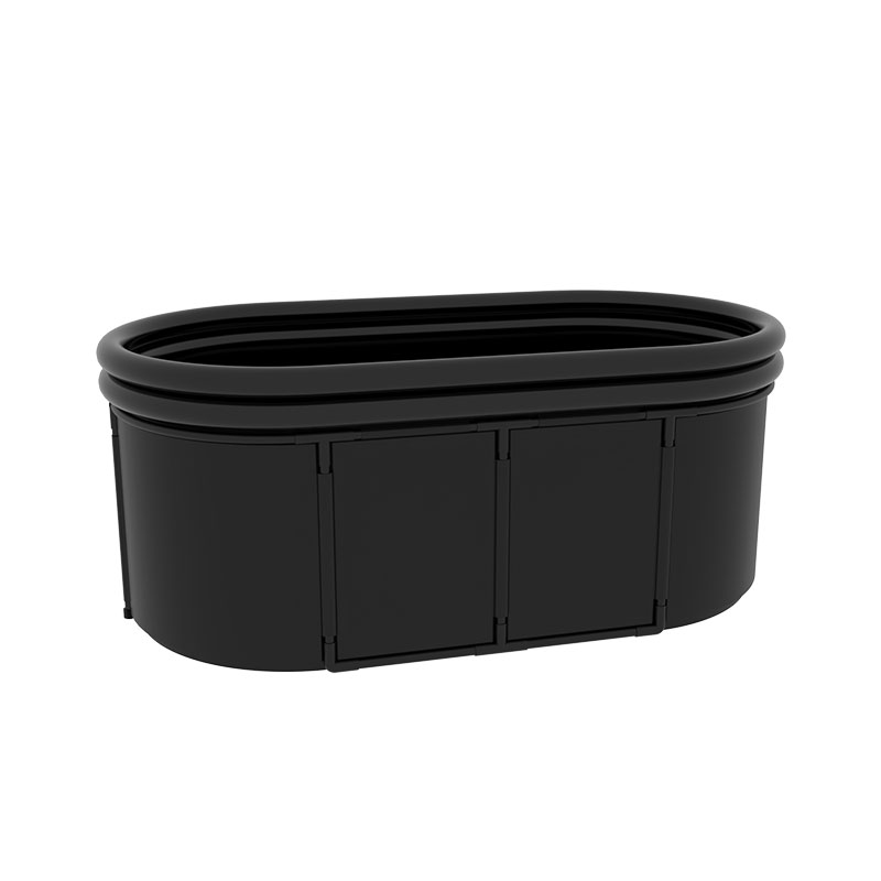 Super veľká vaňa na ľadovú vaňu vnútorná vaňa