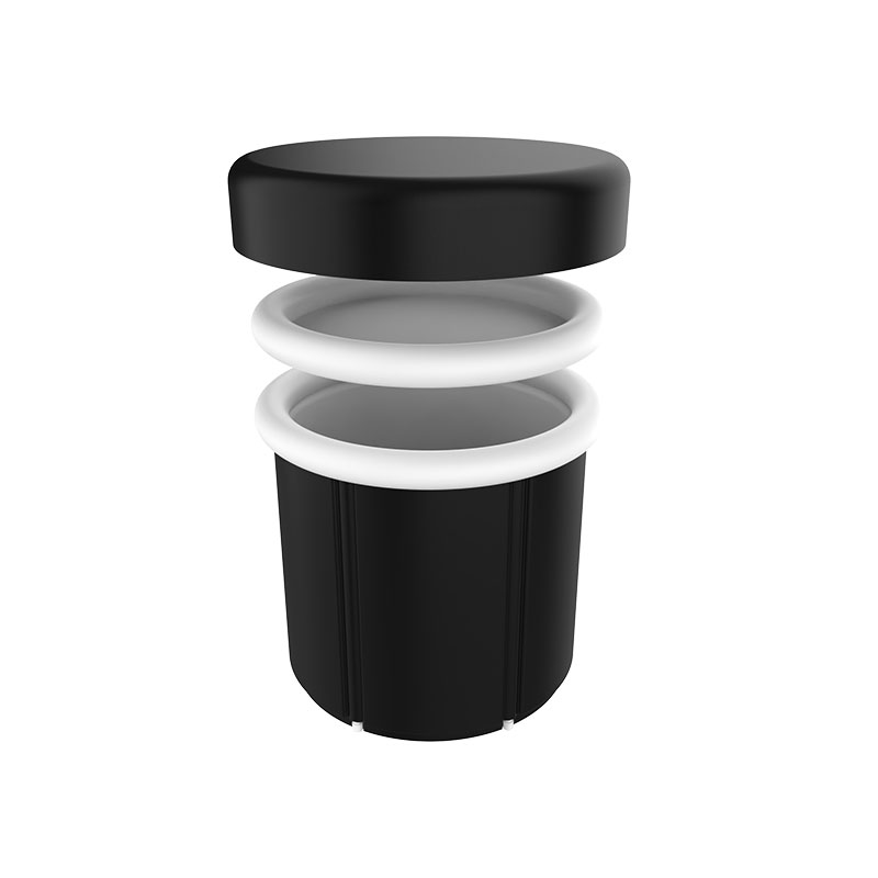 Prenosná ponorná vaňa kompatibilná s chladičom