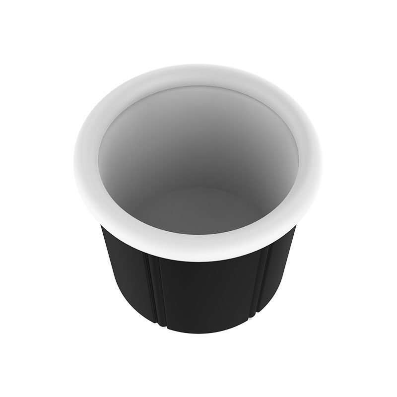 Viacvrstvená ponorná vaňa voľne stojaca