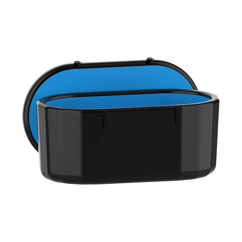 Veľký nafukovací bazén na studenom ponorení