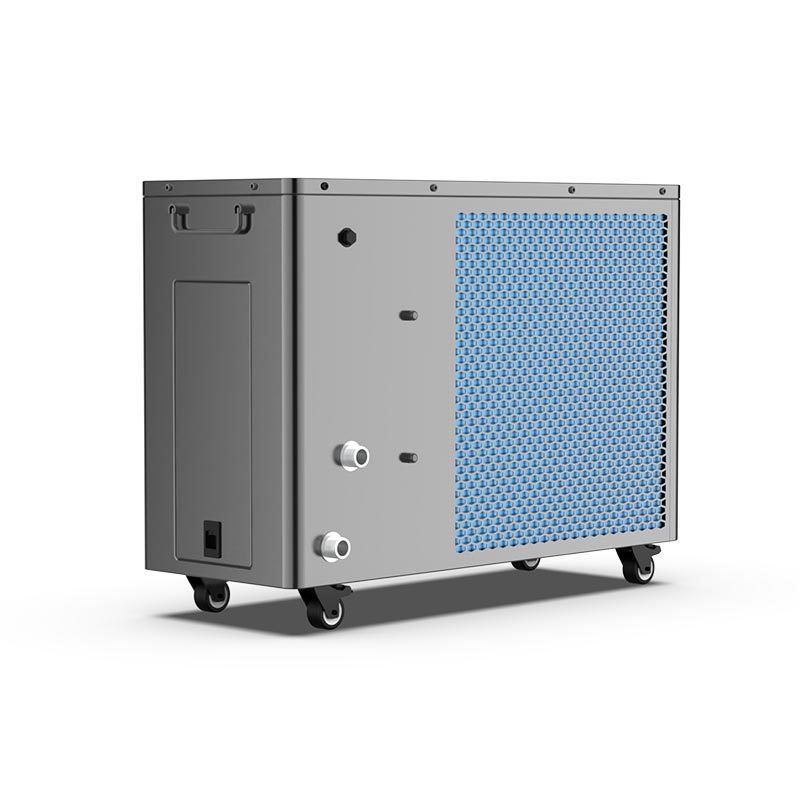 Komerčný chladič ľadu špeciálne pre USA