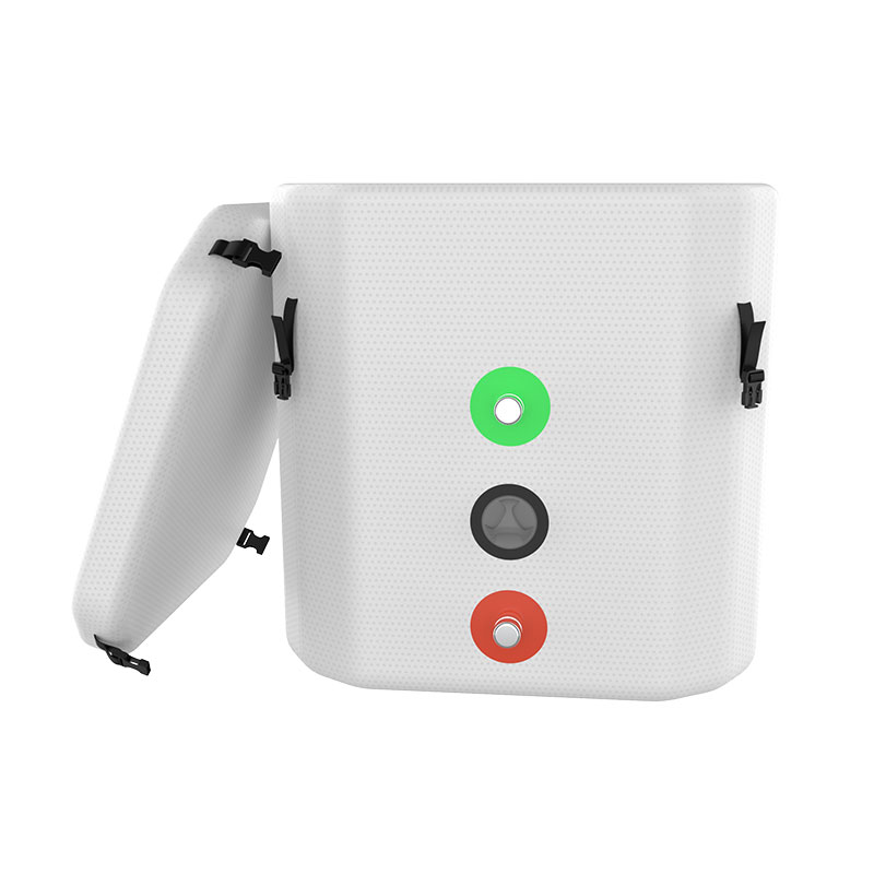 PVC prémiový ľadový vaň