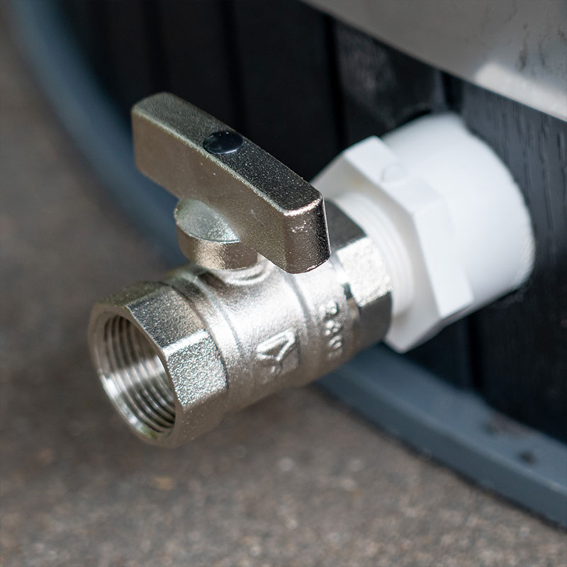 Kompozitná ľadová vaňa s PP vložkou