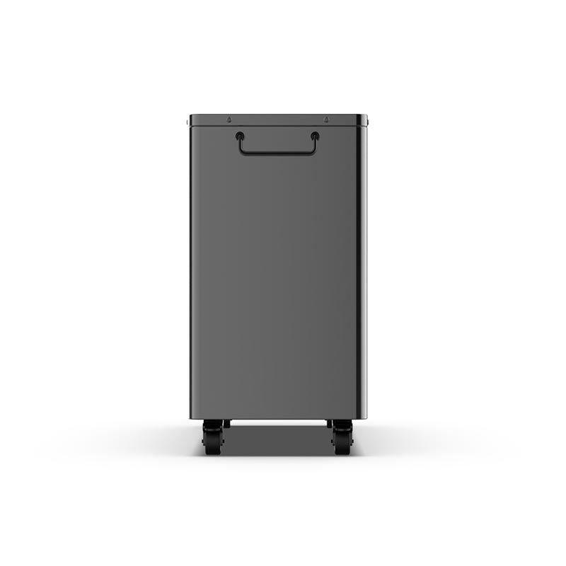 Komerčný chladič ľadu špeciálne pre USA