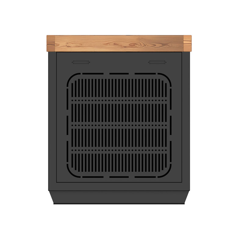 Studená ponorná vaňa z nehrdzavejúcej ocele