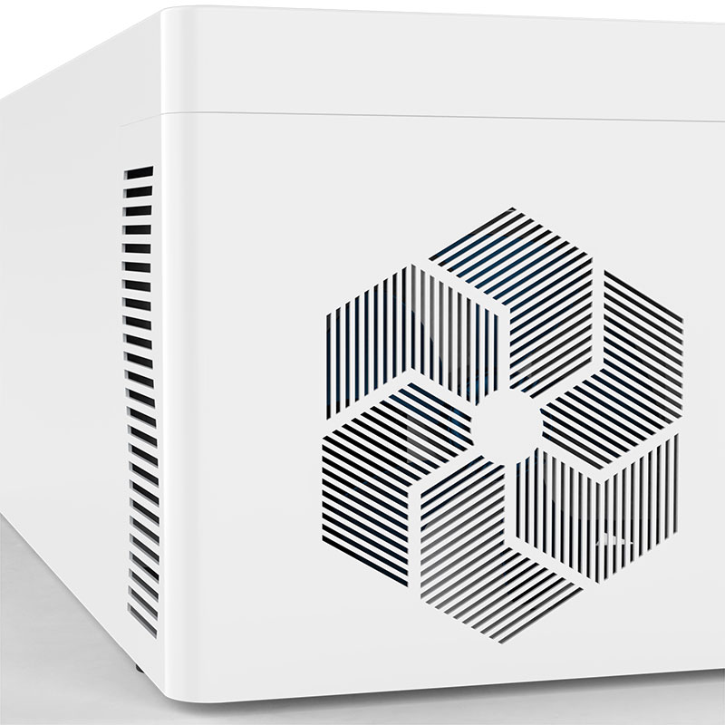 Akrylová ľadová vaňa