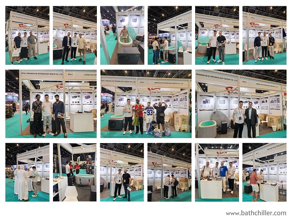 Hi-Q Tech svieti na DUBAI ACTIVE 2025, zabezpečuje strategické partnerstvá a urýchľuje expanziu trhu na Blízkom východe Hi-Q Tech svieti na DUBAI ACTIVE 2025, zabezpečuje strategické partnerstvá a urýchľuje expanziu trhu na Blízkom východe