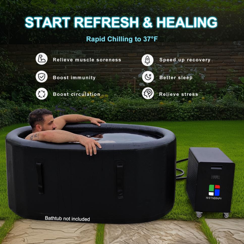 Skupina Hi-Q predstavuje v FIBO Global Fitness popredné čínske výrobcu silných ponorných chladičov