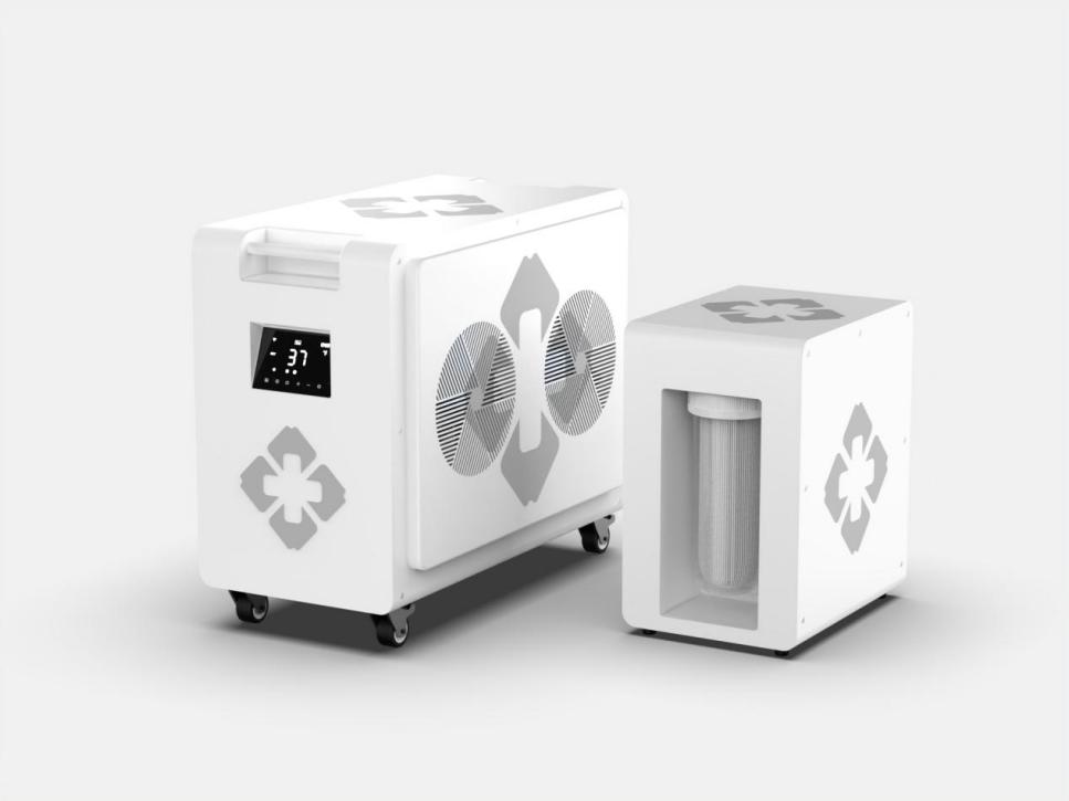 Najlepšie riešenia terapie ponorením do studenej vody od čínskej skupiny Hi-Q v MEDICA