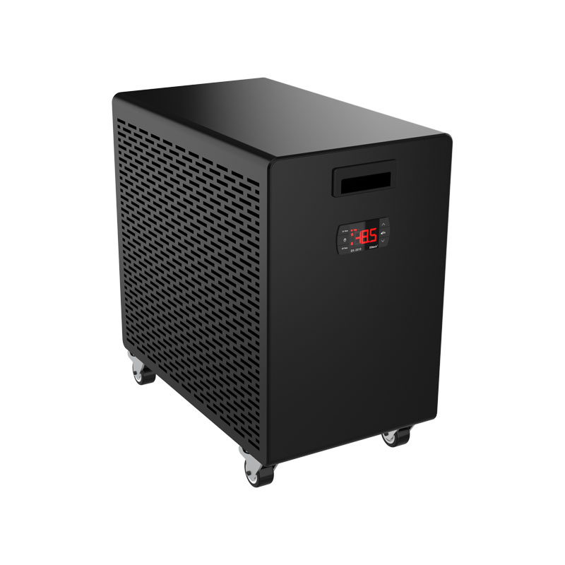 Ako ľahký chladič ľadového kúpeľa zlepšuje regeneráciu a výkon?