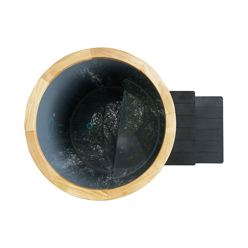 Kompozitná ľadová vaňa s PP vložkou