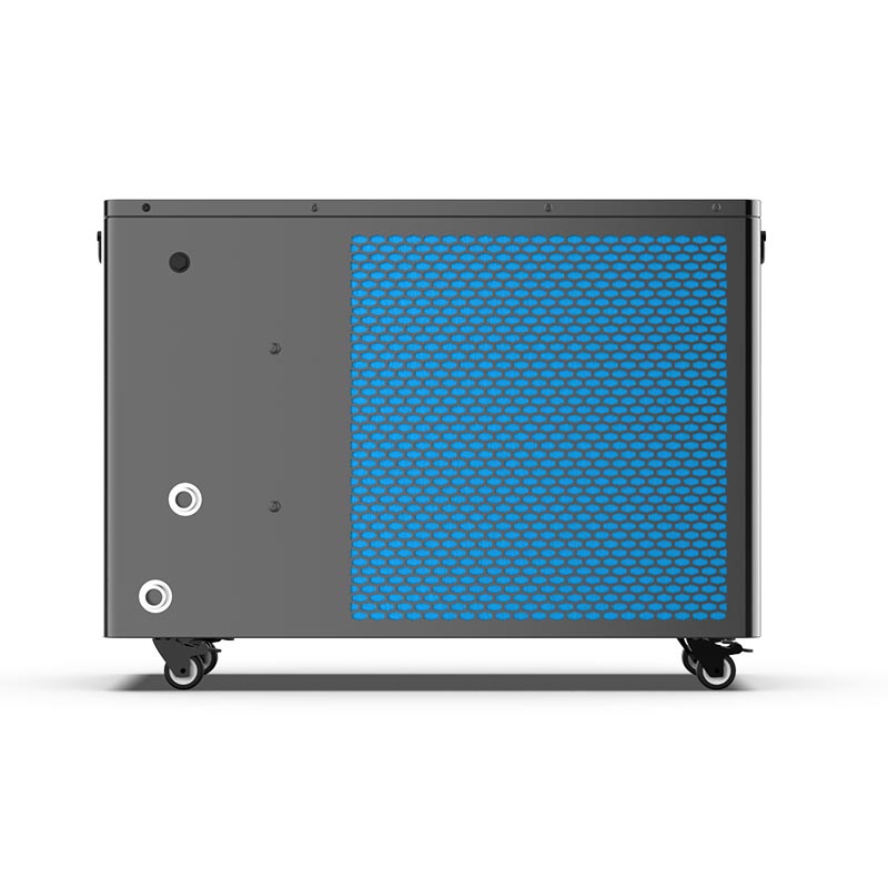 Komerčný chladič ľadu špeciálne pre USA