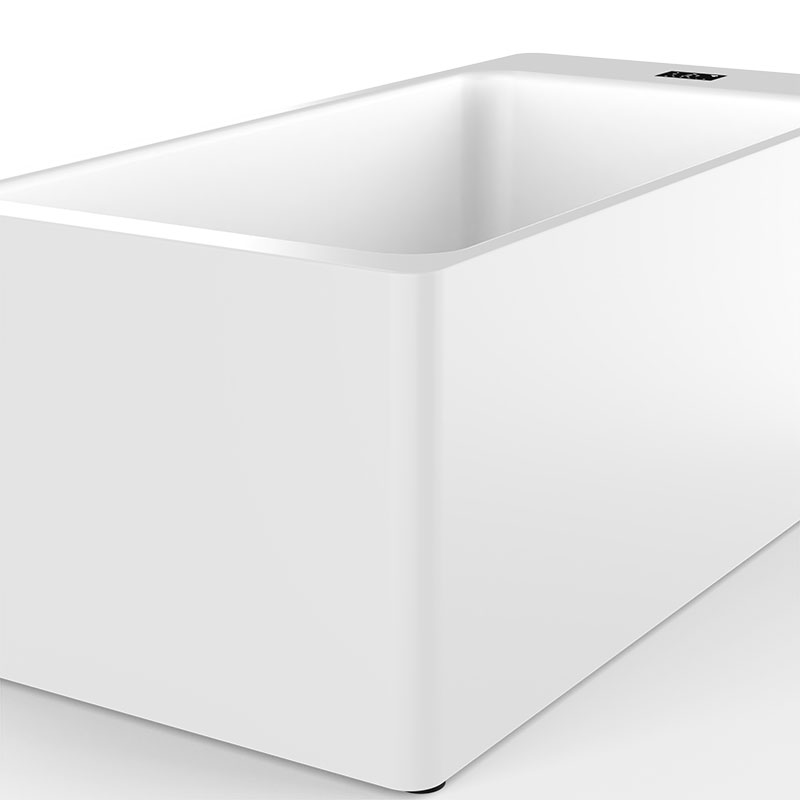 Akrylová ľadová vaňa