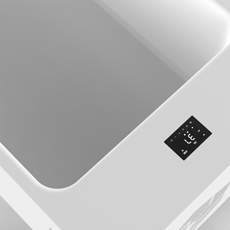 Akrylová ľadová vaňa