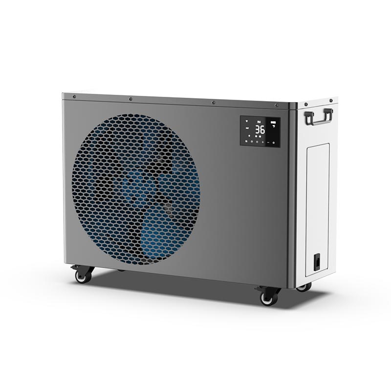 Komerčný chladič ľadu špeciálne pre USA