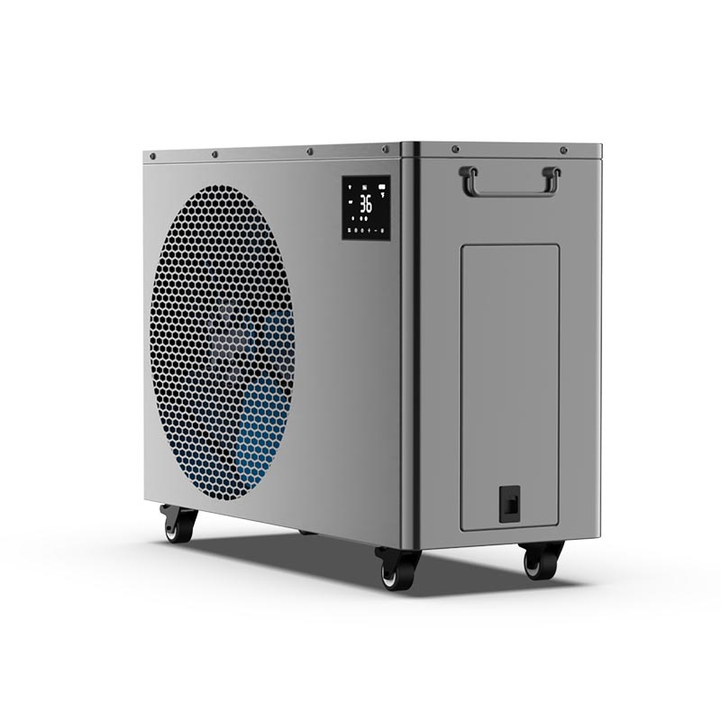 Komerčný chladič ľadu špeciálne pre USA