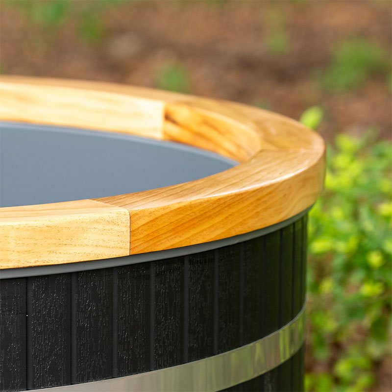 Kompozitná ľadová vaňa s PP vložkou