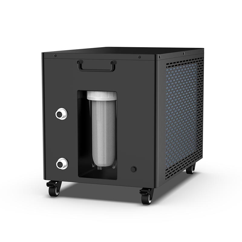 Normy Spojeného kráľovstva 1,0 HP chladič so zástrčkou pre Spojené kráľovstvo