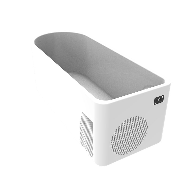 Akrylová vaňa chiller na uzdravenie
