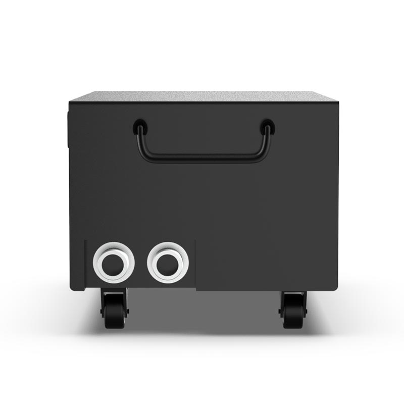 Austrálska štandardná výkonná mini studená ponorná vaňa