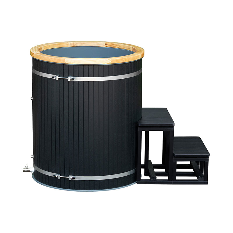 Kompozitná ľadová vaňa s PP vložkou