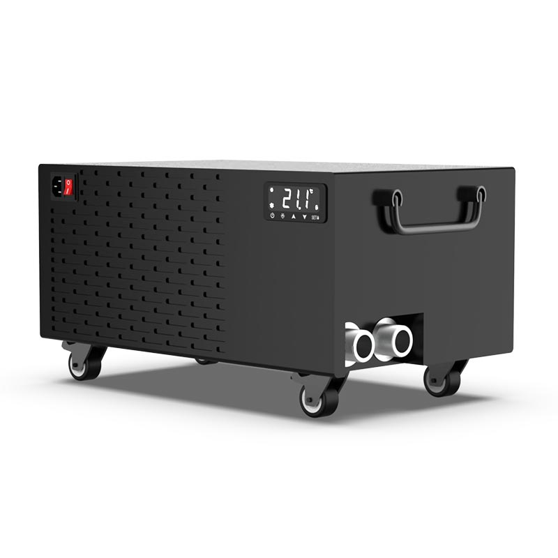 Výkonná mini studená ponorná vaňa vyrobená na mieru