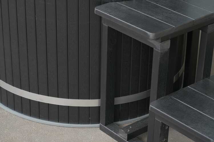 Composite Ice Bath Tub with PP Liner