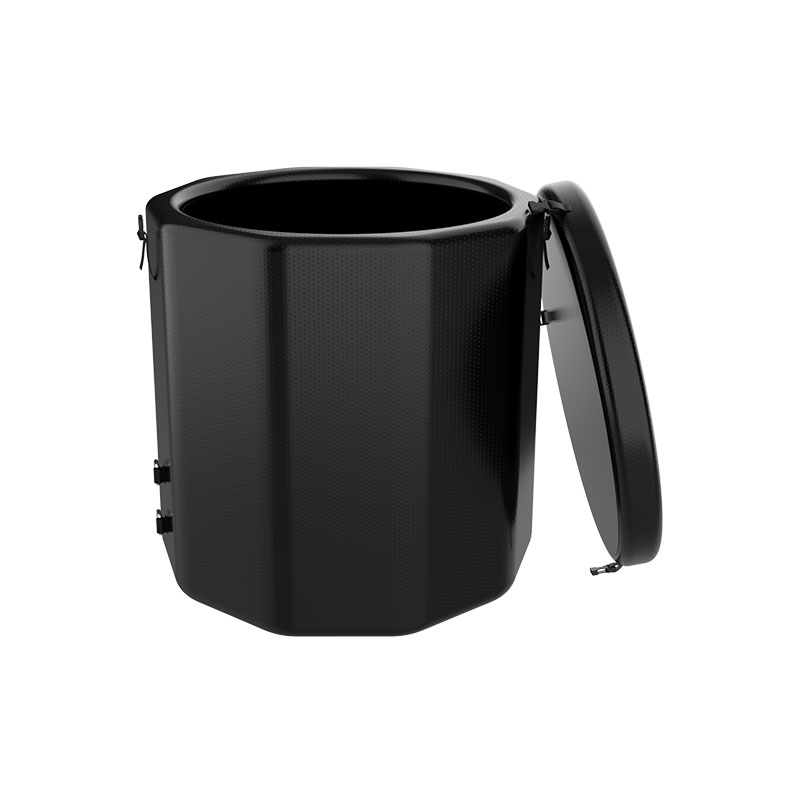 Nafukovacia vaňa na ponor na ľad na zotavenie z chladného kúpeľa