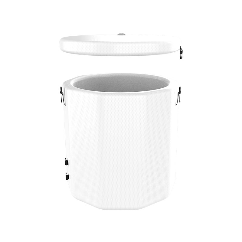 Nafukovacia vaňa na ponor na ľad na zotavenie z chladného kúpeľa