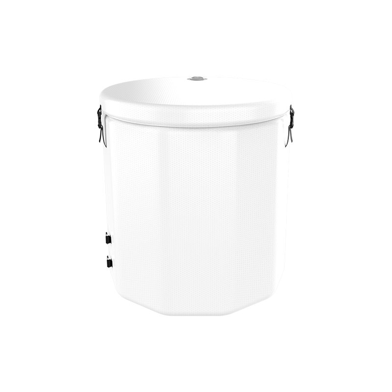 Nafukovacia vaňa na ponor na ľad na zotavenie z chladného kúpeľa