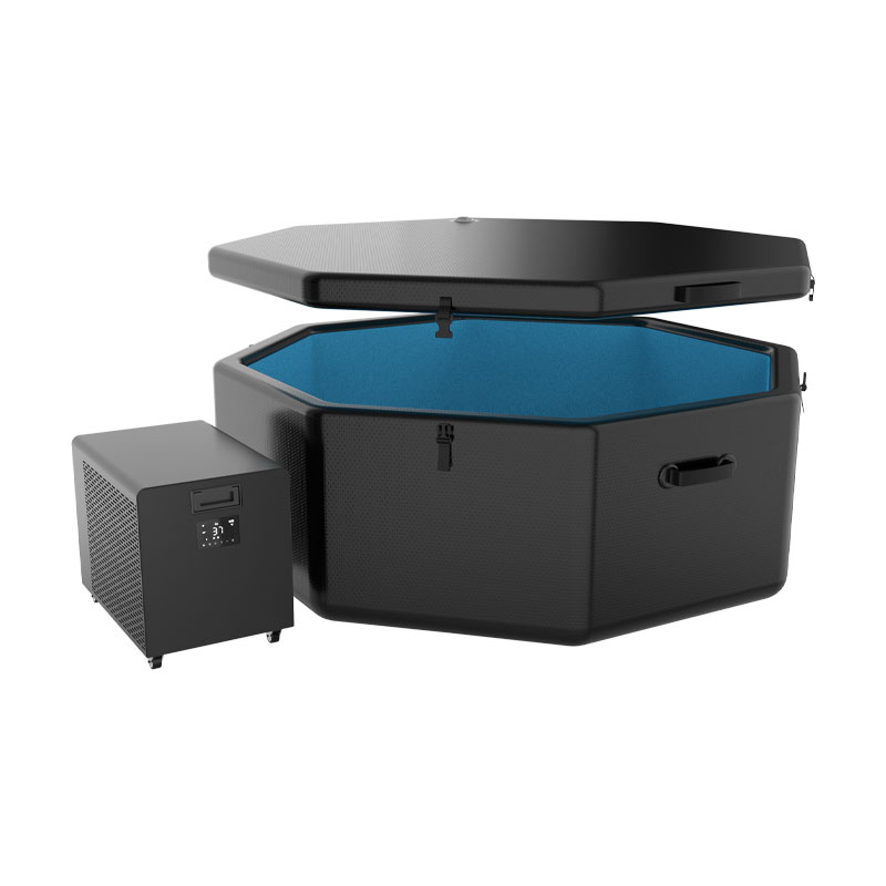 Octagon Cold Plunge tobol pre chladný pokles