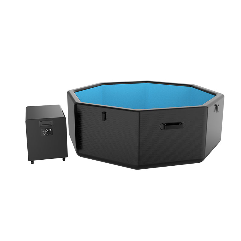 Octagon Ice Plunge tobol na chladný pokles
