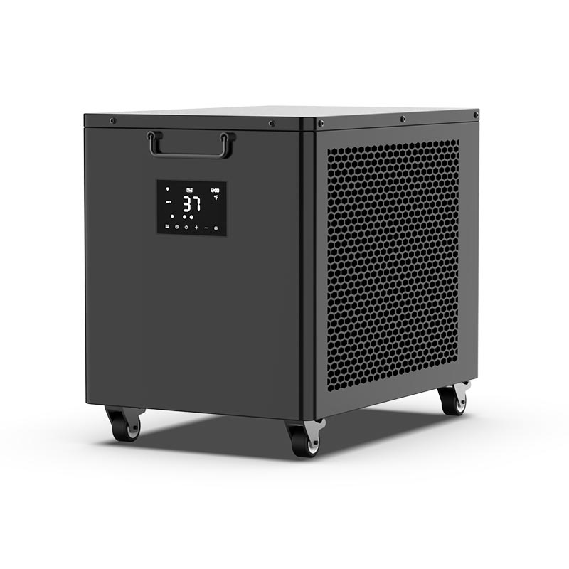 Normy Spojeného kráľovstva 1/2HP Smart Bath Chiller Normy Spojeného kráľovstva 1/2HP Smart Bath Chiller