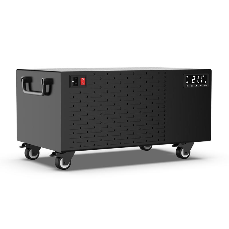 Nás štandardná výkonná mini studená ponorná vaňa